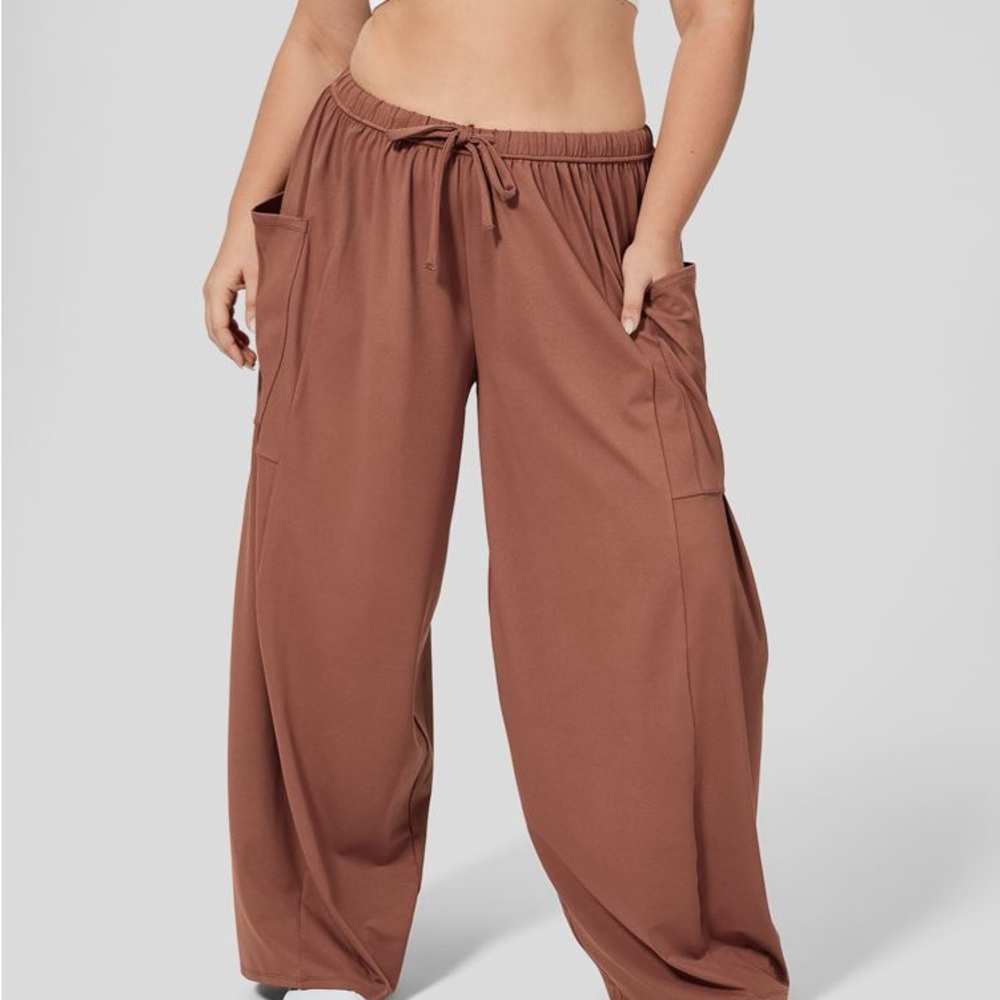 Halara Palazzo Pants NWT